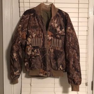 Columbia Camo Hunting Coat